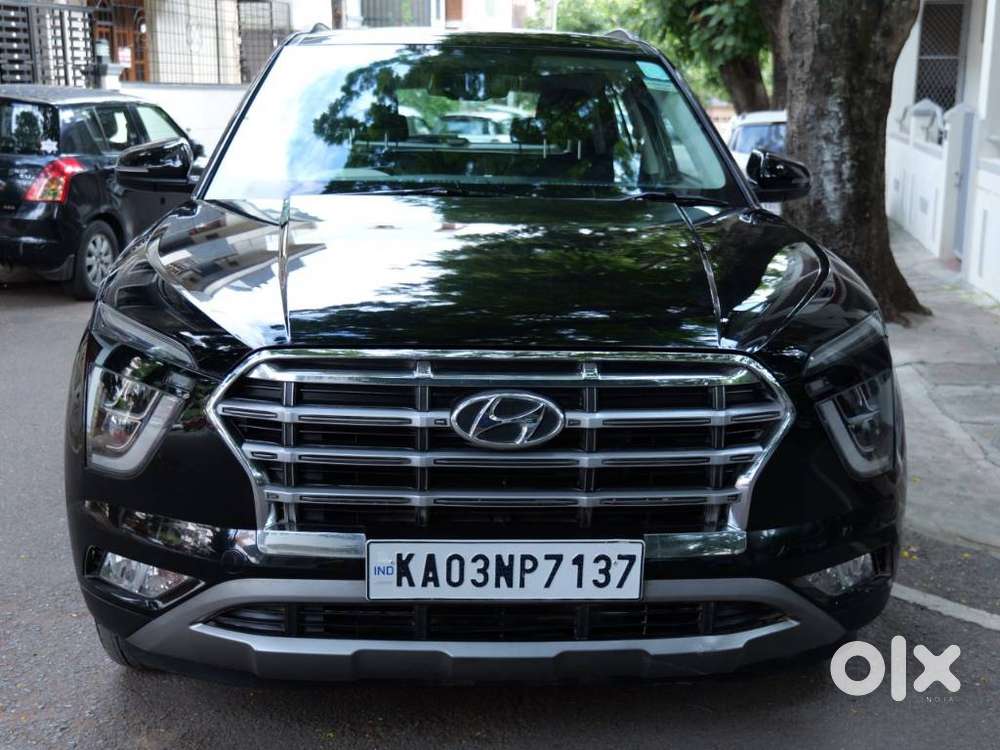 Hyundai Creta 1.5 Sx (o) Diesel At, 2023, Diesel