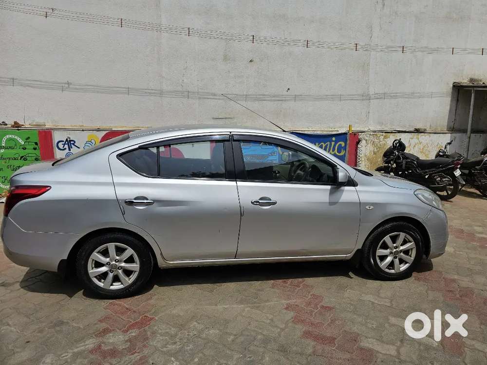 Nissan Sunny 2012 Diesel Well Maintained