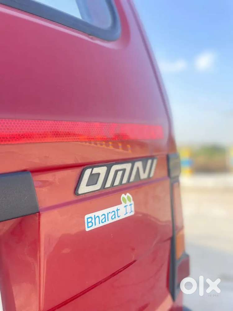 Maruti Suzuki Omni 2005 Petrol 86433 Km Driven