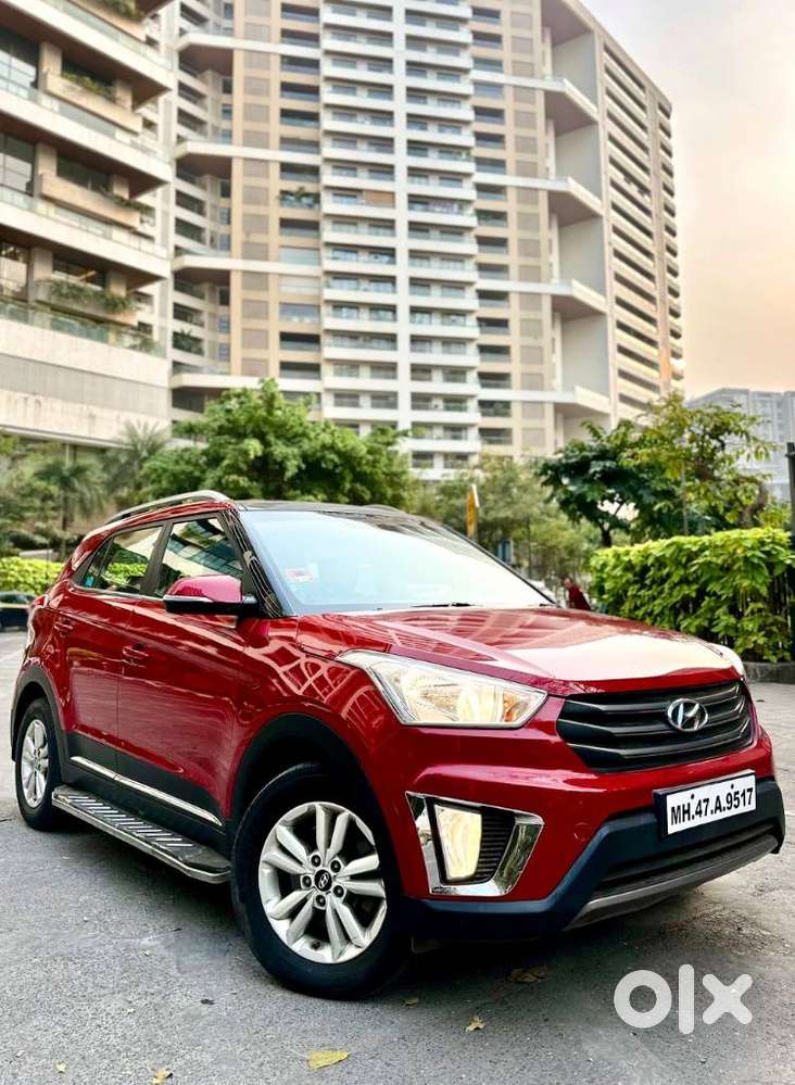 Hyundai Creta 1.6 Crdi Sx Plus, 2016, Diesel