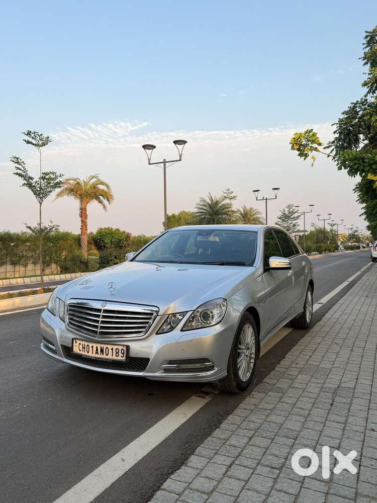 Mercedes-benz E-class E 220 Cdi Avantgarde, 2012, Diesel