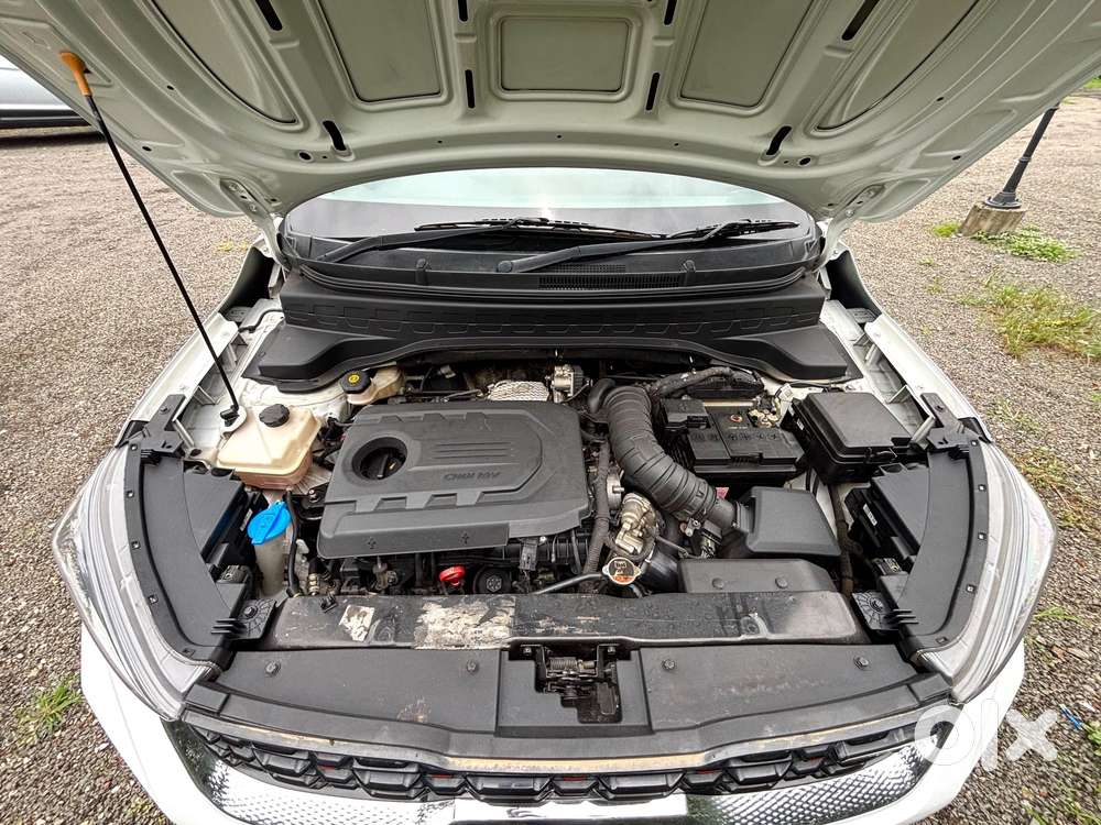 Kia Sonet 1.5 Htx Diesel At, 2021, Diesel
