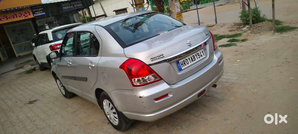 Maruti Suzuki Swift Dzire Vxi Optional, 2010, Petrol