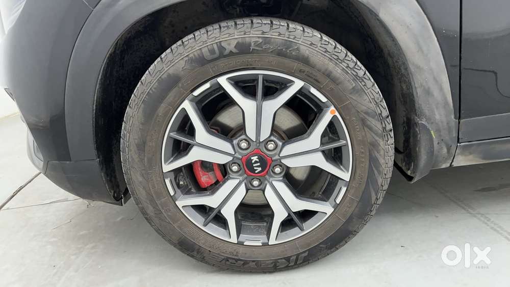 Kia Seltos 1.4 Gtx + Petrol At, 2019, Petrol