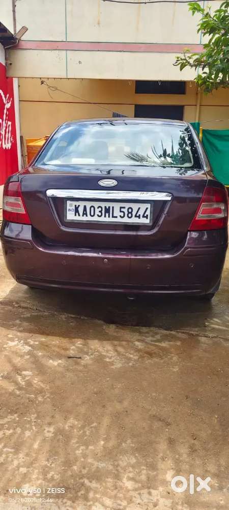 Ford Classic 2010 Petrol Good Condition