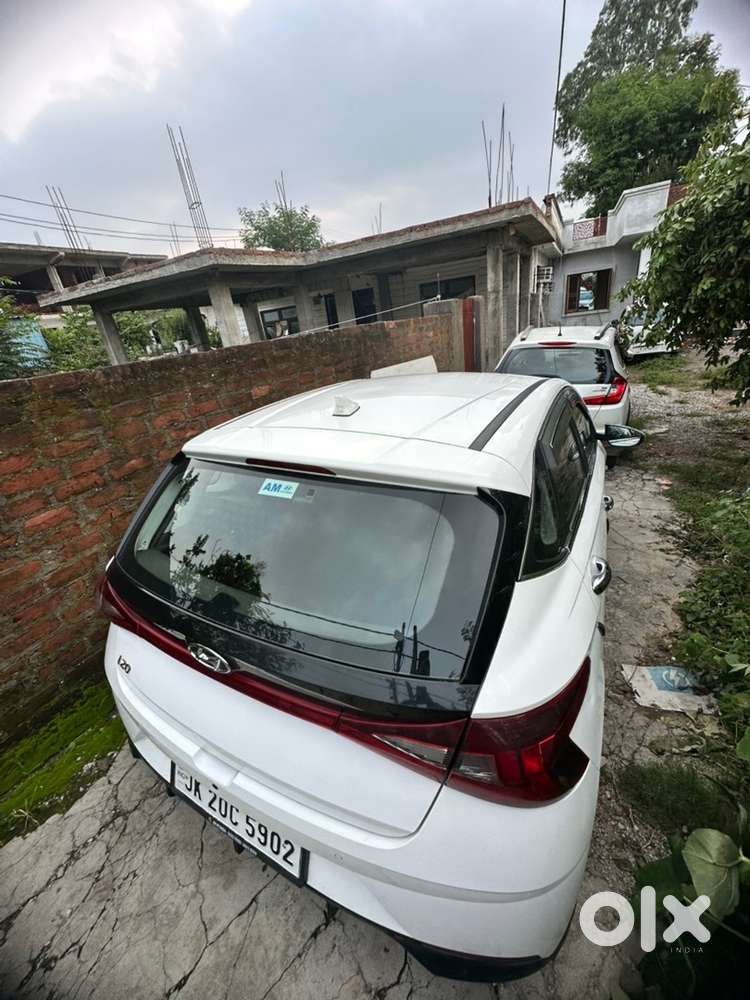 Hyundai New I20 2023