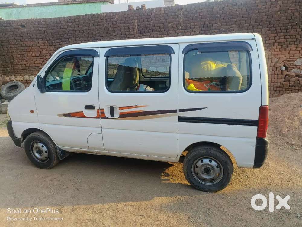 2020 Maruti Suzuki Eeco, Lpg, Manual, 7 Seater