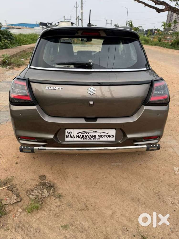 Maruti Suzuki Swift Zxi Plus Dual Tone, 2024, Petrol