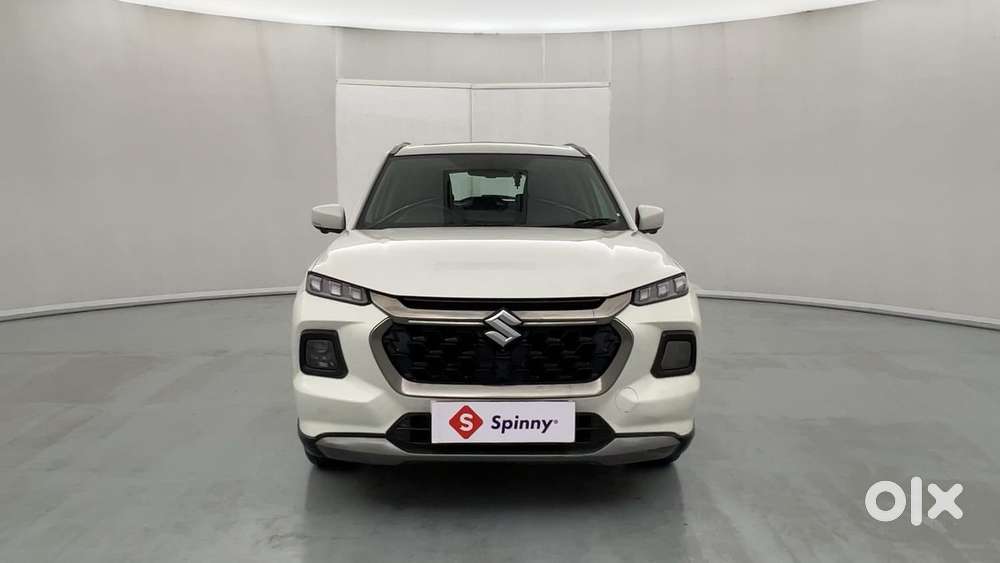 Maruti Suzuki Grand Vitara 1.5 Alpha Plus Intelligent Hybrid Ecvt, 2..