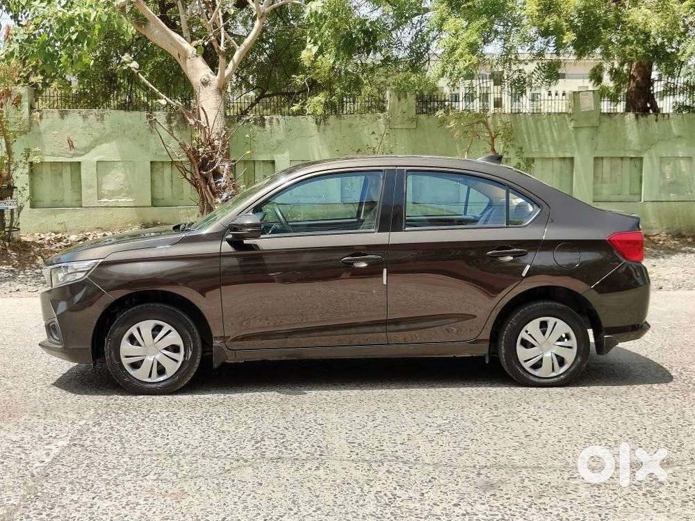 Honda Amaze 1.2 S I-vtec, 2020, Petrol