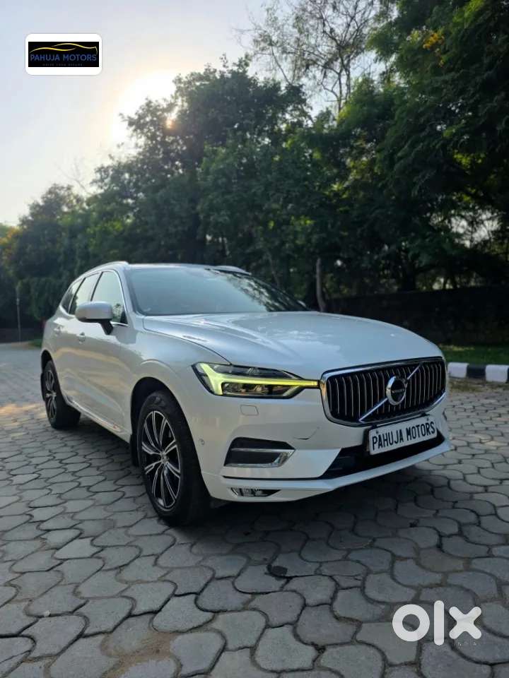 Volvo Xc60 Inscription D5, 2018, Diesel