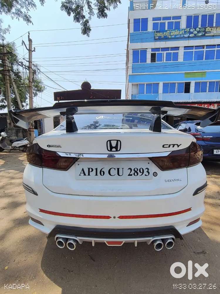 Honda City 2014 Diesel Manual 130000 Km Driven