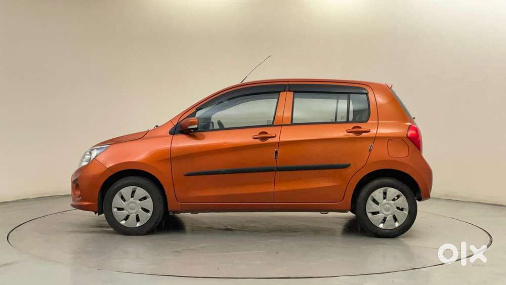 Maruti Suzuki Celerio Zxi Optional Amt, 2017, Petrol