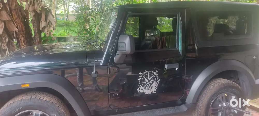 Mahindra Thar Roxx 2024 Diesel Manual 2wd