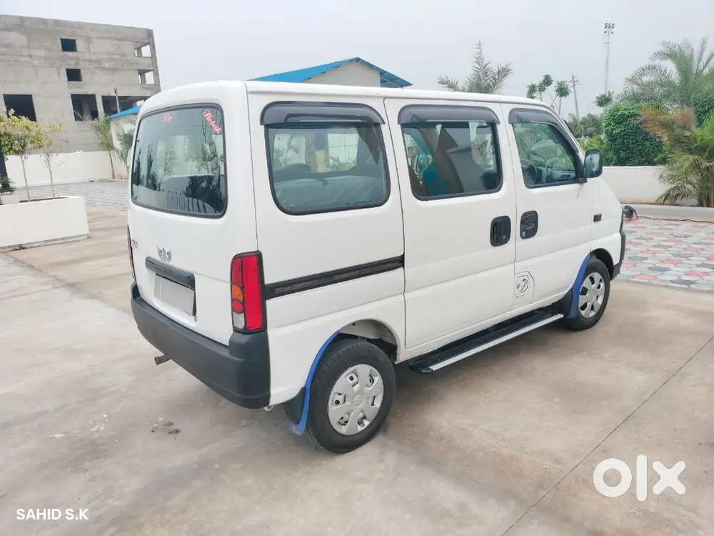 Maruti Suzuki Eeco 2025 Variant