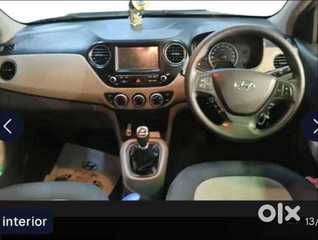 Hyundai Grand I10 2017