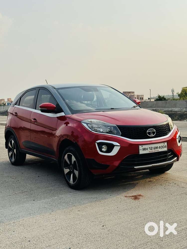 Tata Nexon 1.2 Revotron Xm (s), 2018, Diesel