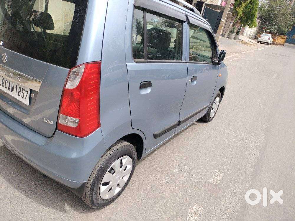 Maruti Suzuki Wagon R 1.0 2010-2019 Lxi (o), 2012, Petrol