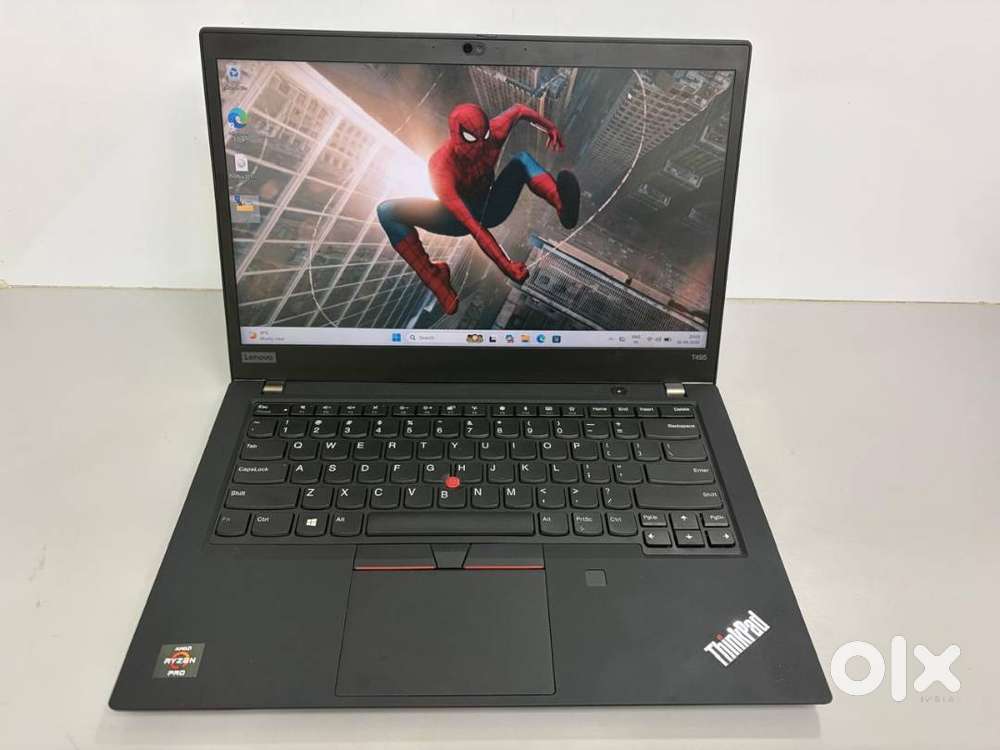 LENOVO THINKPAD T495 AMD RYZEN 5 PRO PERFORMANCE