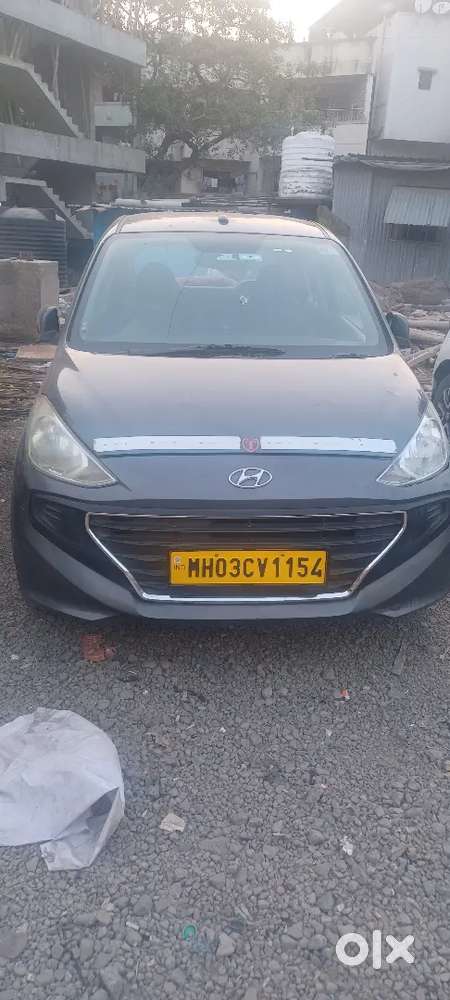 Hyundai New Santro 2019