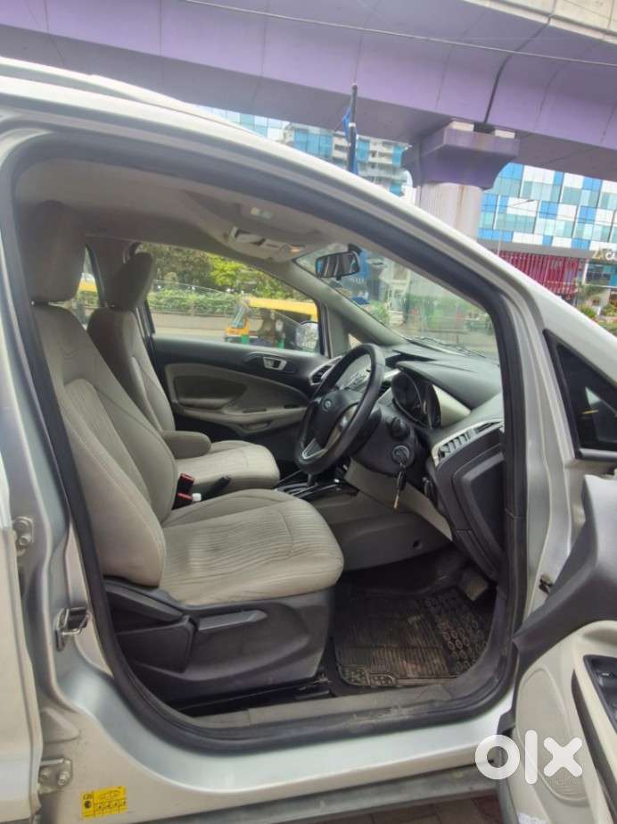 Ford Ecosport 1.5 Ti Vct At Titanium Be, 2014, Petrol
