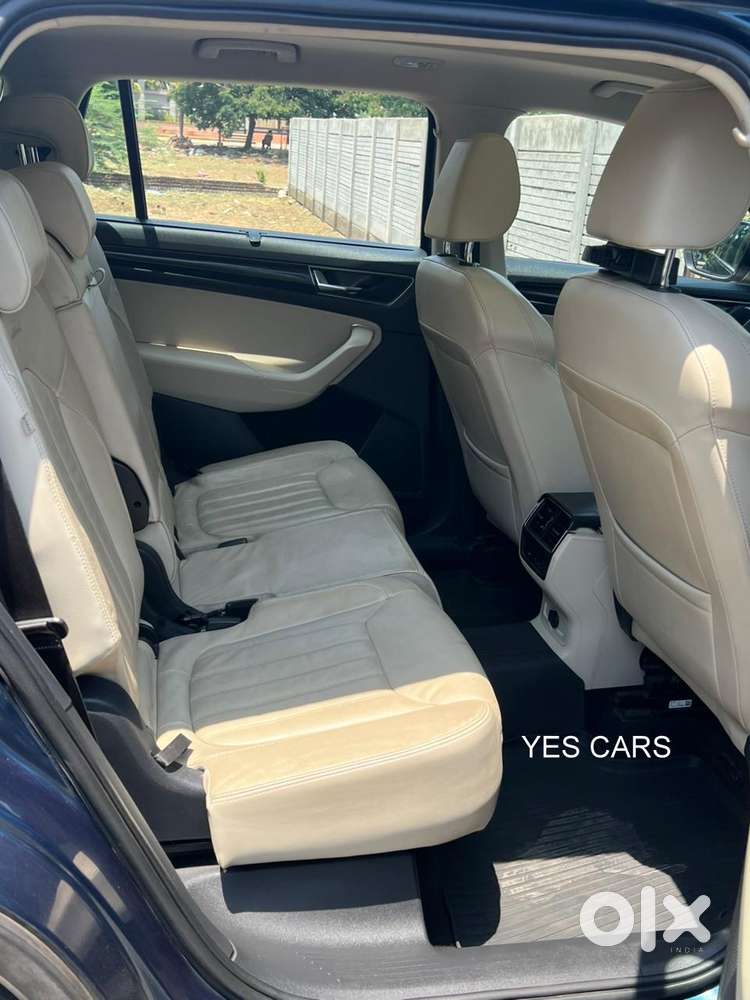 Skoda Kodiaq L & K, 2019, Diesel