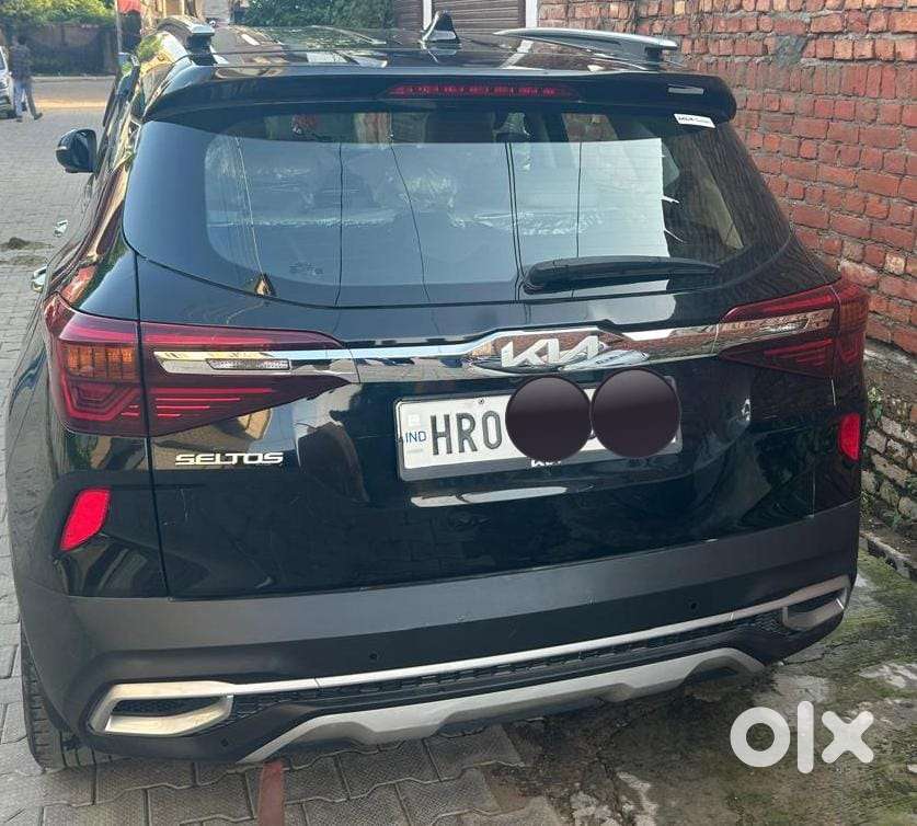 Kia Seltos Htx G, 2022, Petrol