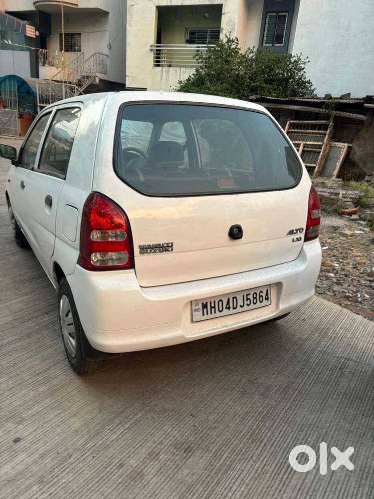 Maruti Suzuki Alto 2007 Petrol Good Condition