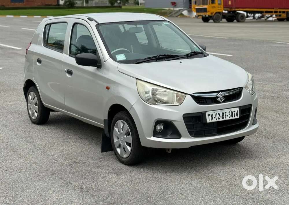 Maruti Suzuki Alto K10 2016 Petrol 54000 Km Driven