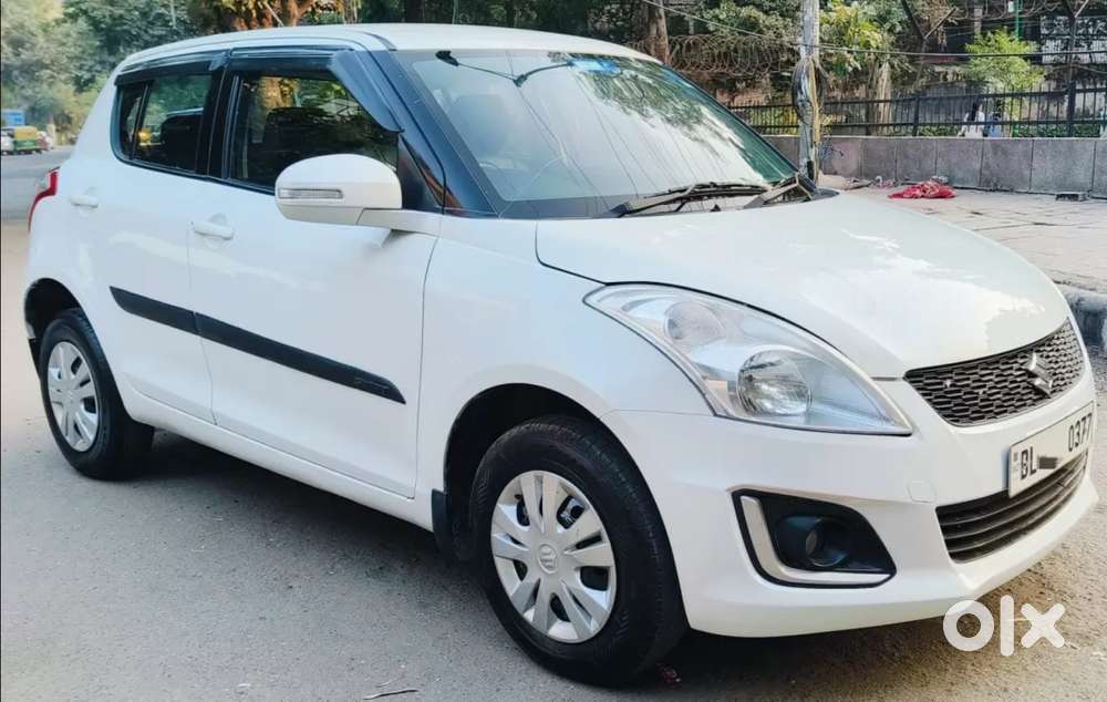 Maruti Suzuki Swift 2018 Vxi, 2015, Petrol