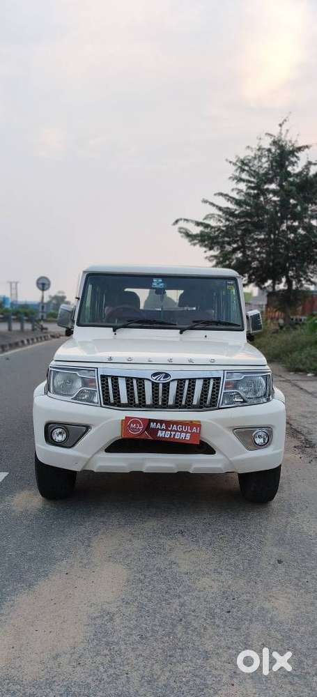 Mahindra Bolero 1.5 B6 (o), 2021, Diesel