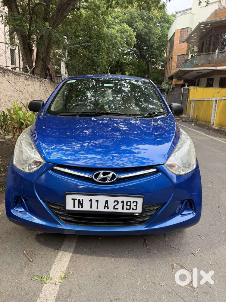 Hyundai Eon 1.0 Magna Plus, 2012, Lpg
