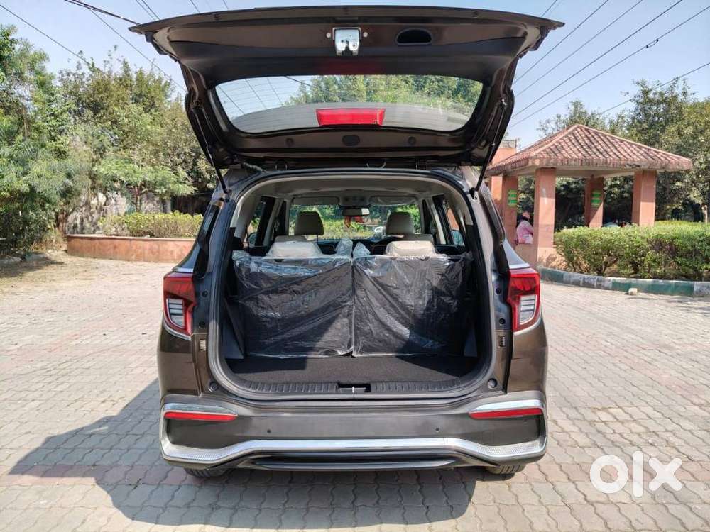 Kia Carens 1.5 Luxury Plus Diesel At 7 Str, 2022, Diesel