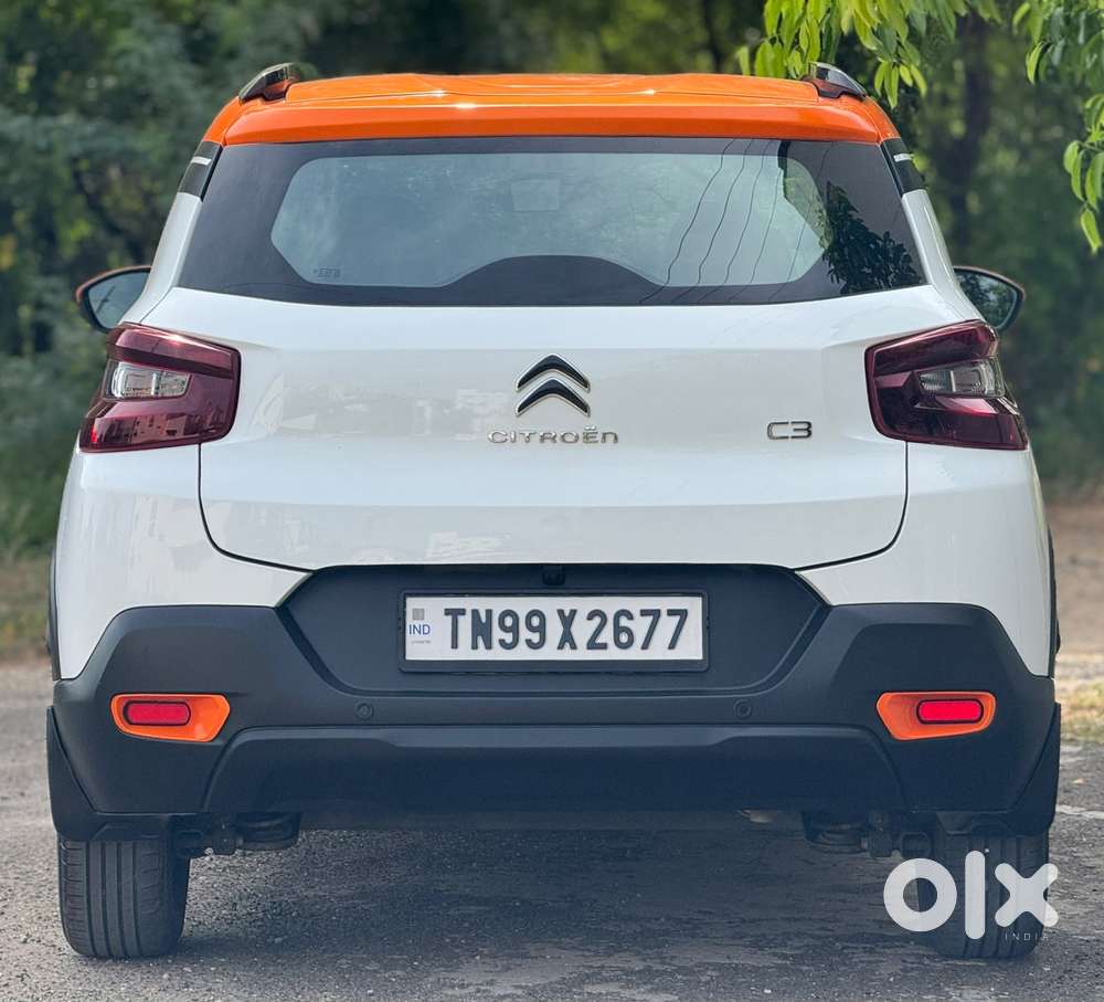 Citroen C3 Feel (o) 1.2 Petrol, 2022, Petrol