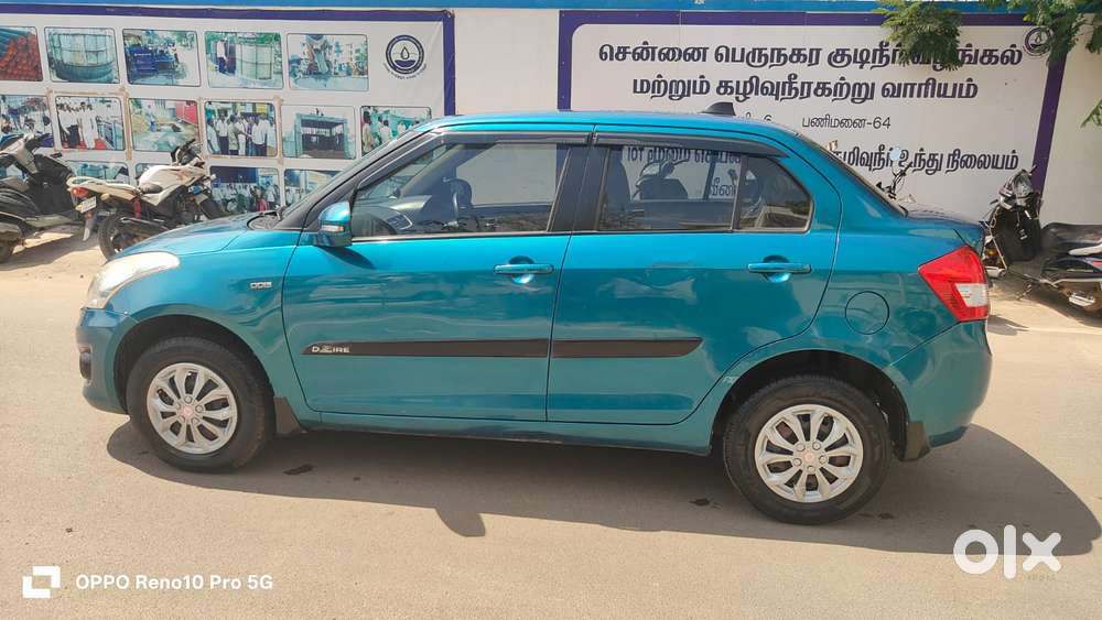 Maruti Suzuki Swift Dzire Vdi Optional, 2013, Diesel