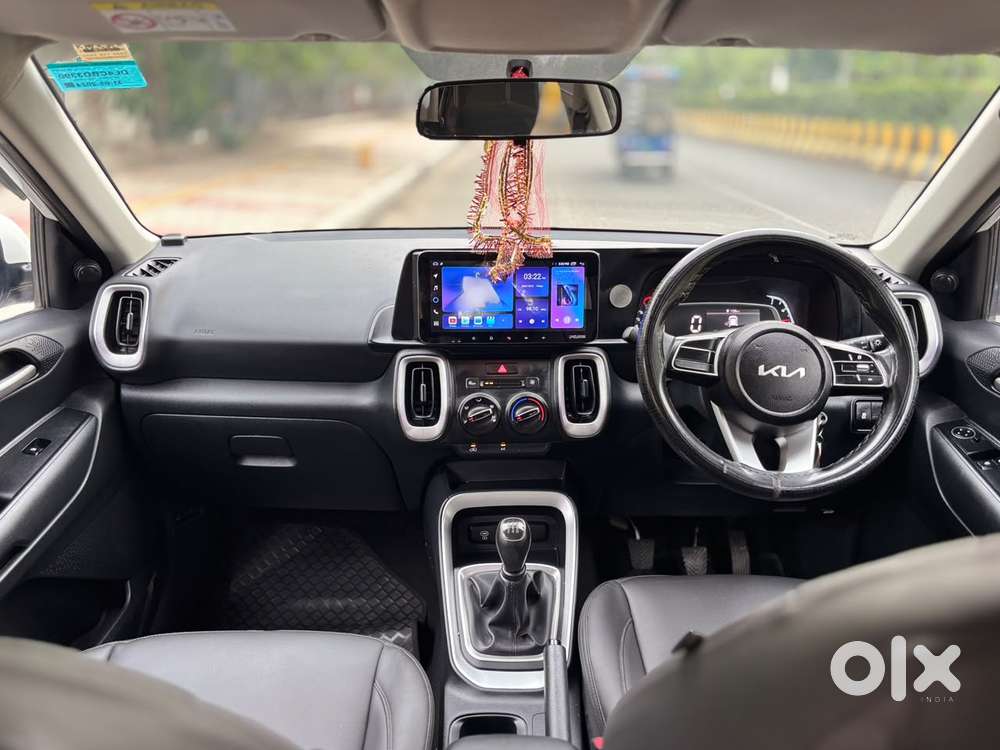Kia Sonet Hte 1.2, 2024, Petrol