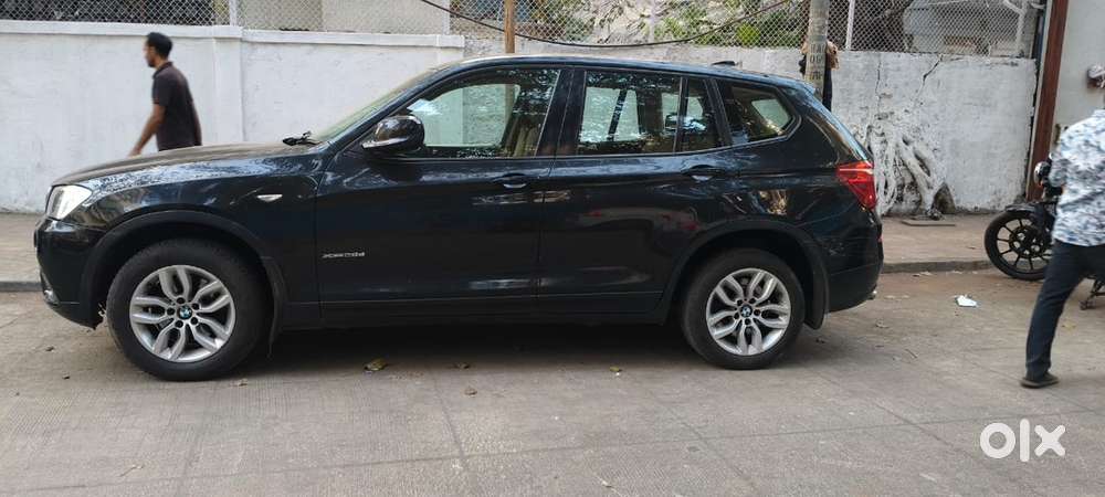 Bmw X3 Diesel 2014 Car