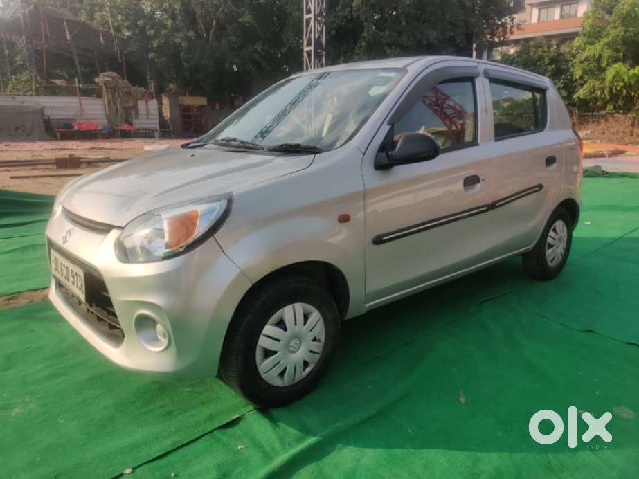 Maruti Suzuki Alto 800 Lxi Opt, 2017, Cng & Hybrids