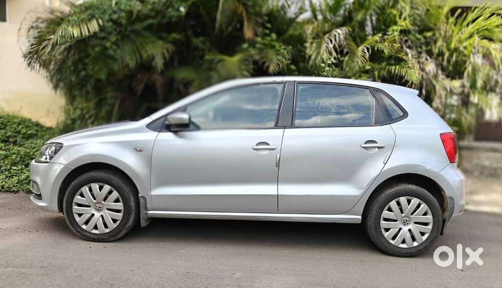 Volkswagen Polo 1.5 Tdi Comfortline, 2014, Diesel