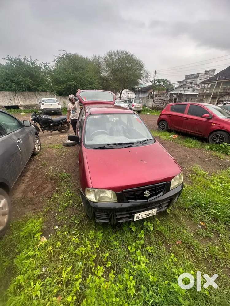 Maruti Suzuki Alto 2008