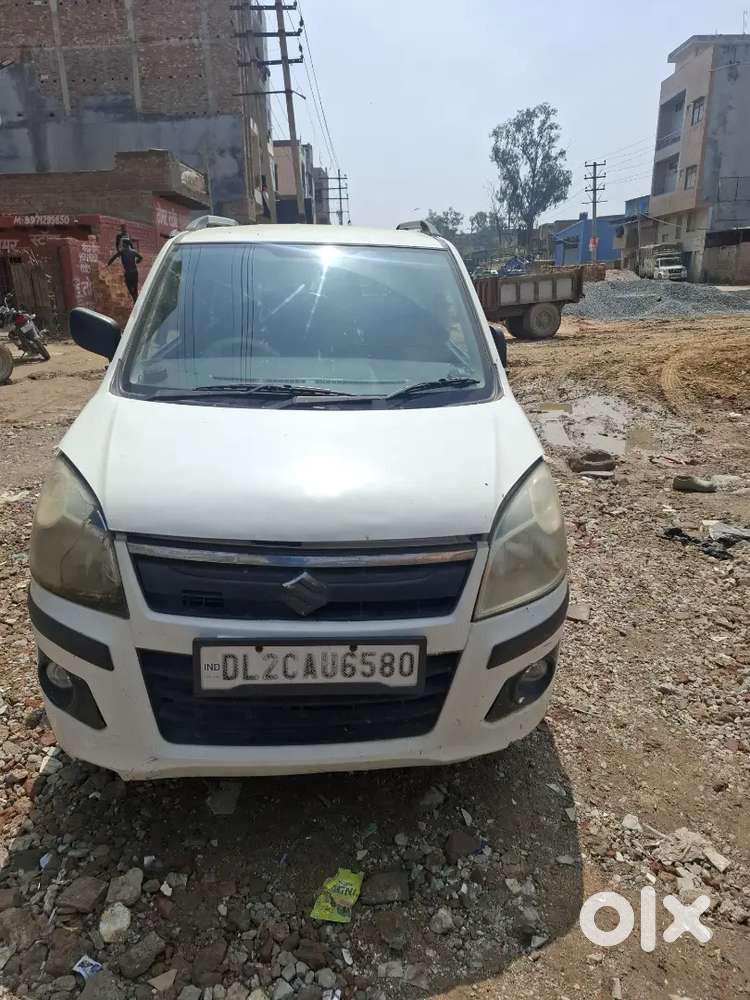 Maruti Suzuki Wagon R 2015 Cng & Hybrids 7000 Km Driven