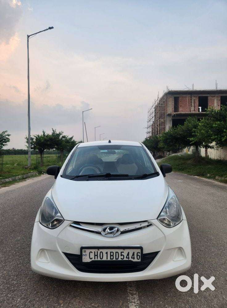 Hyundai Eon Era +, 2015, Petrol