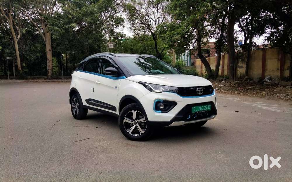 Tata Nexon Ev Xz Plus Lux, 2024, Electric