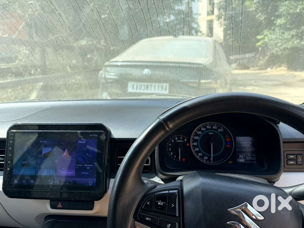 Maruti Suzuki Ignis Automatic Delta Amt Nov&rsquo;2019 First Owner