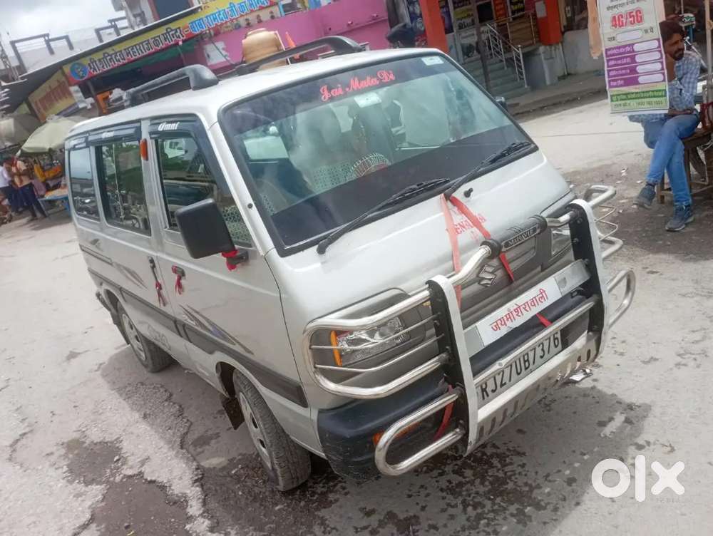 Maruti Suzuki Omni