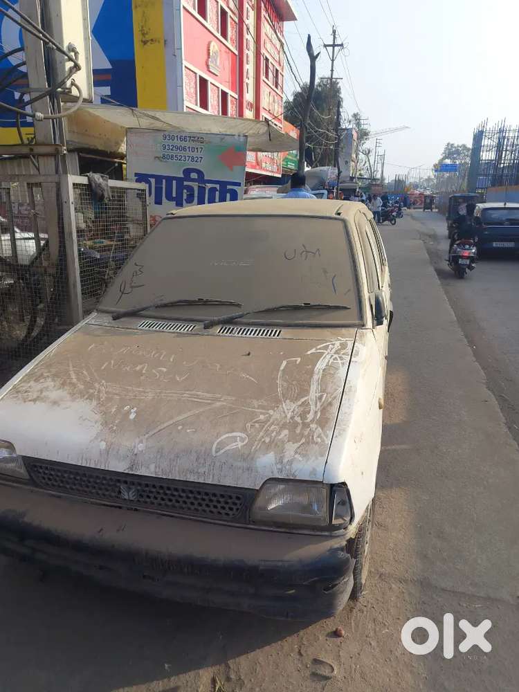 Maruti Suzuki 800 2003 Petrol Good Condition