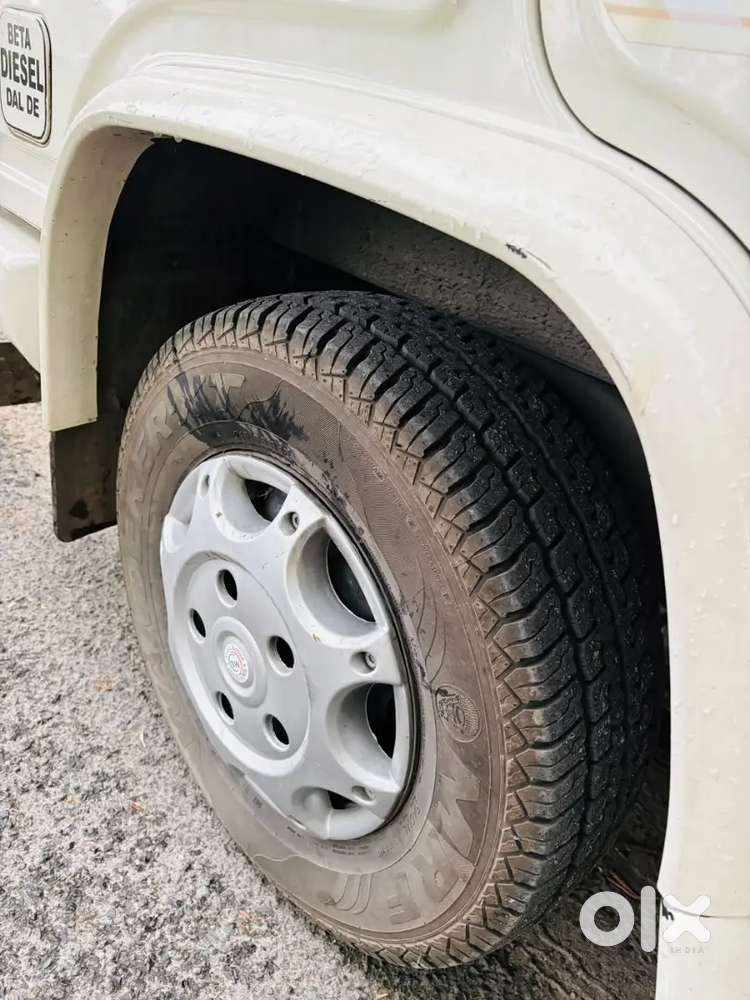 Mahindra Be 6 Diesel 2nd 2014