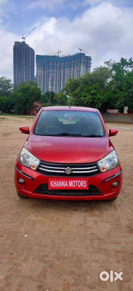 Maruti Suzuki Celerio Zxi, 2014, Petrol
