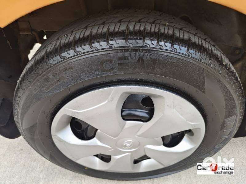 Tata Tiago 1.2 Revotron Xt Option, 2017, Petrol