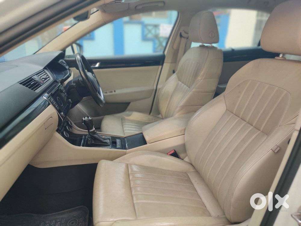 Skoda Superb Laurin And Klement 1.8, 2016, Diesel